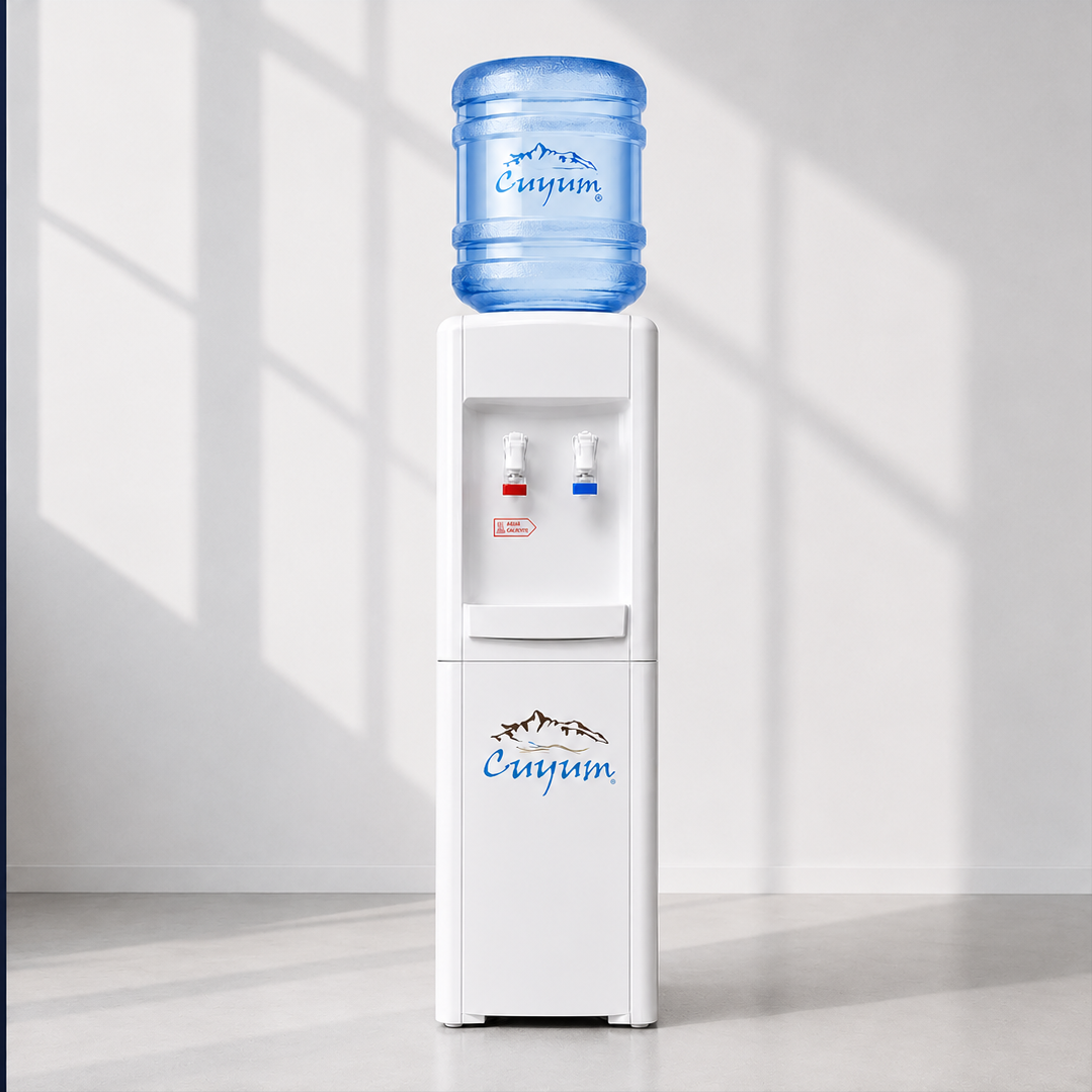 Dispenser a Bidón Clásico