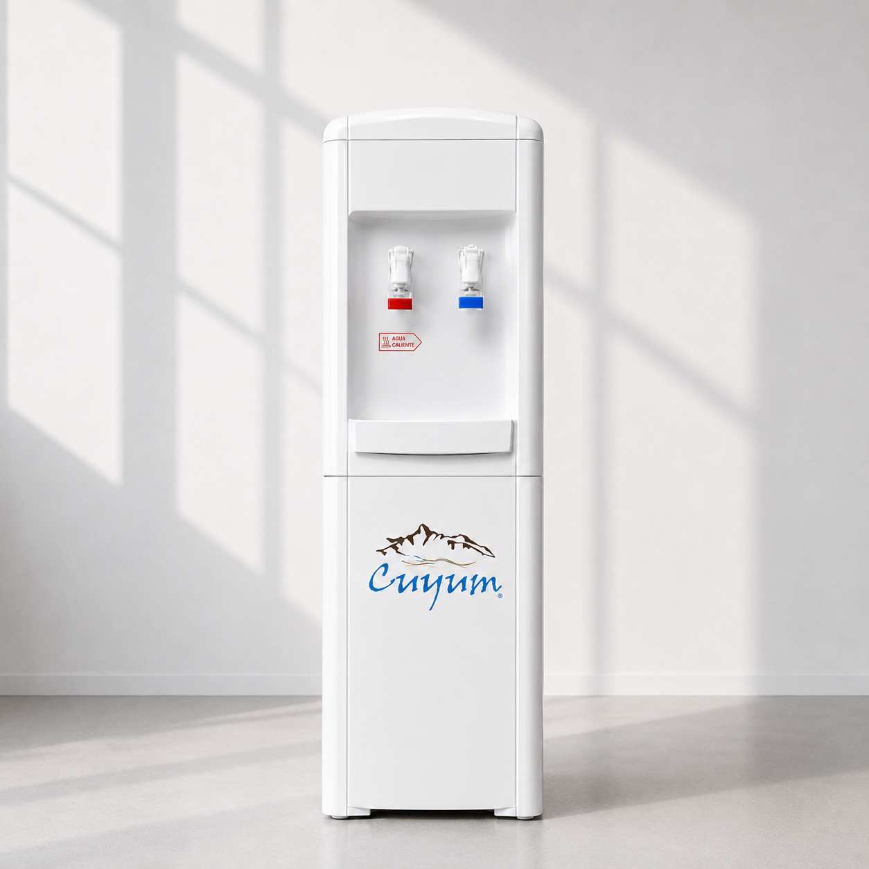 Dispenser a Red